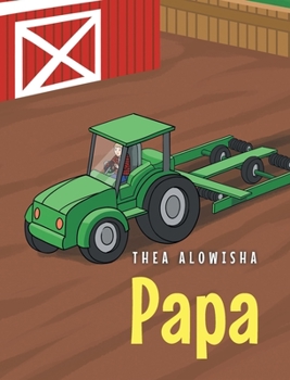 Hardcover Papa Book