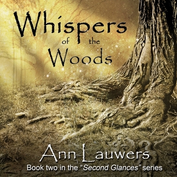 Paperback Whispers of the Woods Book