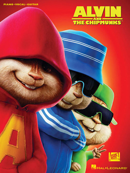 Paperback Alvin and the Chipmunks Book