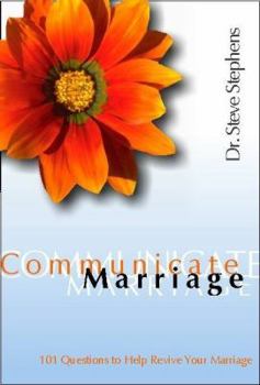 Paperback Communicate Marriage: 101 Questions to Help Revive Your Marriage Book