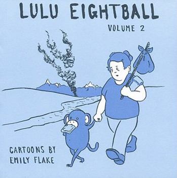 Paperback Lulu Eightball, Volume 2 Book