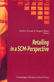 Paperback Retailing in a Scm-Perspective Book