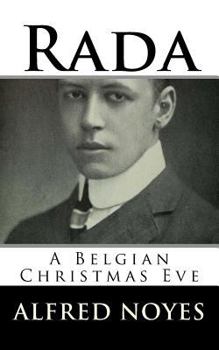 Paperback Rada: A Belgian Christmas Eve Book