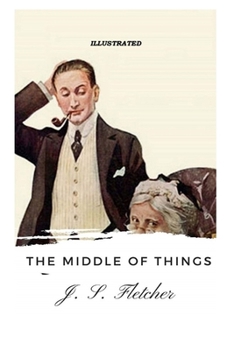 Paperback The Middle of Things Illustrated Book