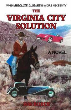 Paperback The Virginia City Solution Book