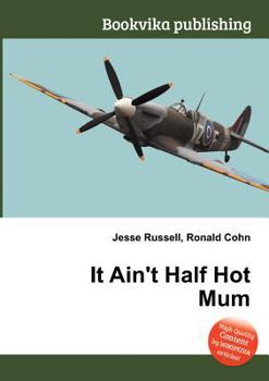 Paperback It Ain't Half Hot Mum Book