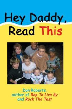 Paperback Hey Daddy, Read This Book