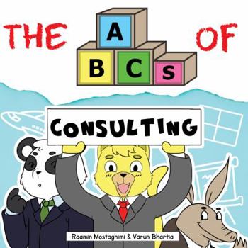 Paperback The ABCs of Consulting Book