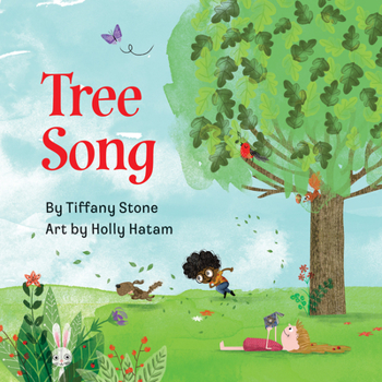 Hardcover Tree Song Book