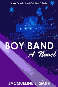 Paperback Boy Band Book