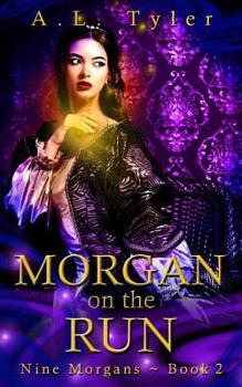 Paperback Morgan on the Run Book