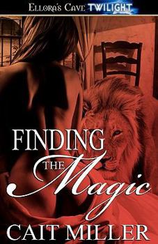 Finding the Magic - Book #2 of the Shifting Magic