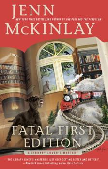 Fatal First Edition - Book #14 of the Library Lover's Mystery