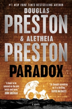 Hardcover Paradox Book