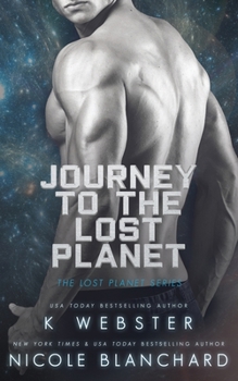 Journey to The Lost Planet: An Alien Romance Box Set - Book  of the Lost Planet