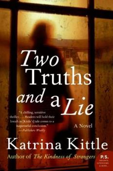Paperback Two Truths and a Lie Book