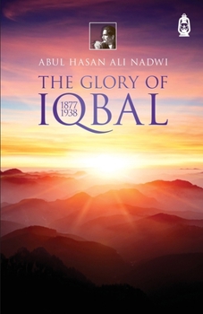 Paperback The Glory of Iqbal Book