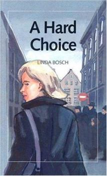 Paperback A Hard Choice (Open Door Books) Book
