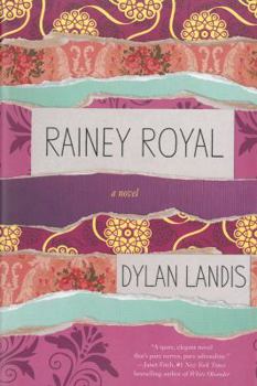Hardcover Rainey Royal Book