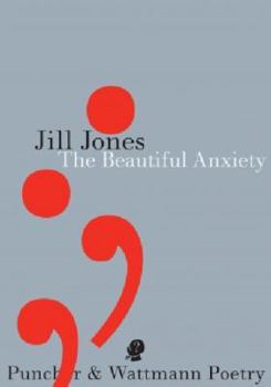 Paperback The Beautiful Anxiety Book