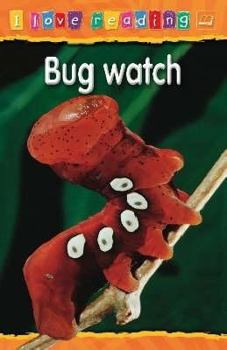 Paperback Bug Watch Book