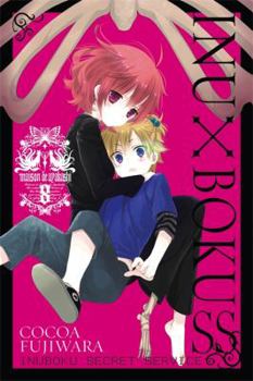 Inu x Boku SS, Vol. 8 - Book #8 of the Inu x Boku SS