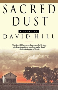 Paperback Sacred Dust Book