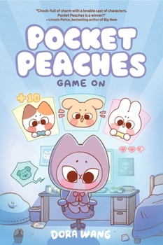 Hardcover Pocket Peaches: Game on: Volume 3 Book