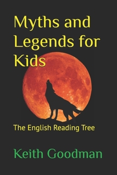 Paperback Myths and Legends for Kids: The English Reading Tree [Large Print] Book