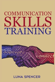 Paperback Communication Skills Training Book