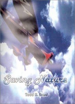 Hardcover Saving Nature Book