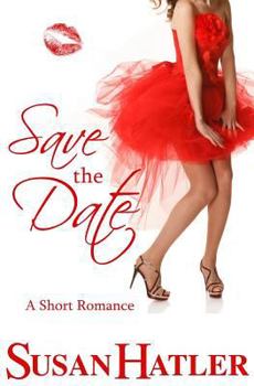 Paperback Save the Date Book