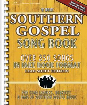 Plastic Comb Southern Gospel Song Book