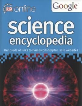 Paperback Science Encyclopedia (DK Online) Book