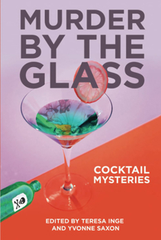 Paperback Murder by the Glass Book