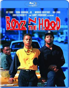 Blu-ray Boyz N the Hood Book