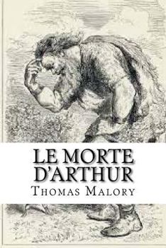 Paperback Le Morte d'Arthur Book