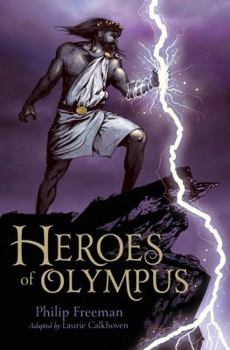 Paperback Heroes of Olympus Book