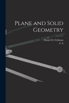 Paperback Plane and Solid Geometry Book