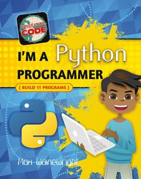 Library Binding I'm a Python Programmer Book