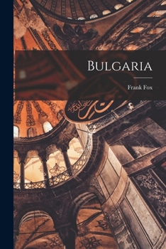 Paperback Bulgaria Book