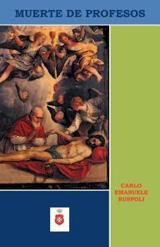 Paperback Muerte de Profesos [Spanish] Book
