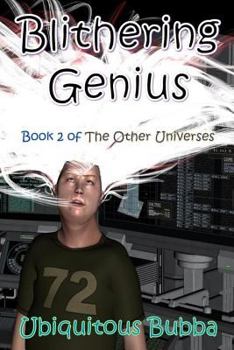 Paperback Blithering Genius Book