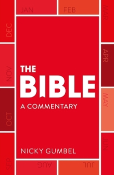 The Bible in One Year – a Commentary by Nicky Gumbel: MP3 CD