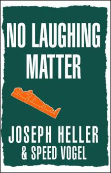 Paperback No Laughing Matter Book