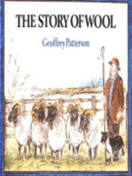 Paperback The Story of Wool Book