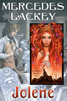 Jolene - Book #15 of the Elemental Masters