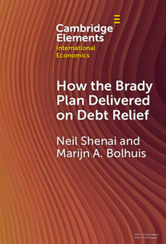 Hardcover How the Brady Plan Delivered on Debt Relief Book