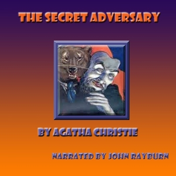 Audio CD The Secret Adversary Book