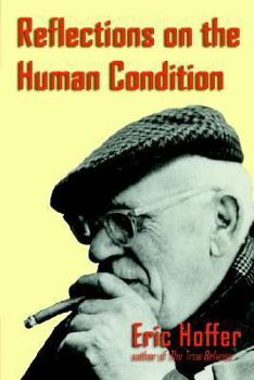 Paperback Reflections on the Human Condition Book